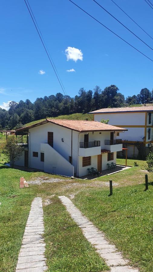 Casa Lucia - Guatape公寓 外观 照片